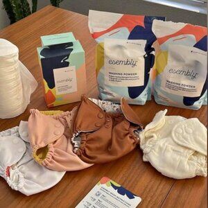 Esembly Cloth Bundle Size 1